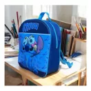 Disney Lilo și Stitch Mischief Rucsac 3D, geantă 30 cm