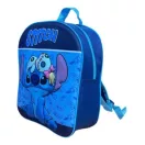 Disney Lilo și Stitch Mischief Rucsac 3D, geantă 30 cm