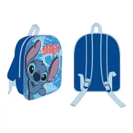 Disney Lilo și Stitch Alien Vibes Rucsac 3D, geantă 30 cm