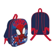 Omul Păianjen Spidey Web Rucsac 3D Out, geantă 30 cm