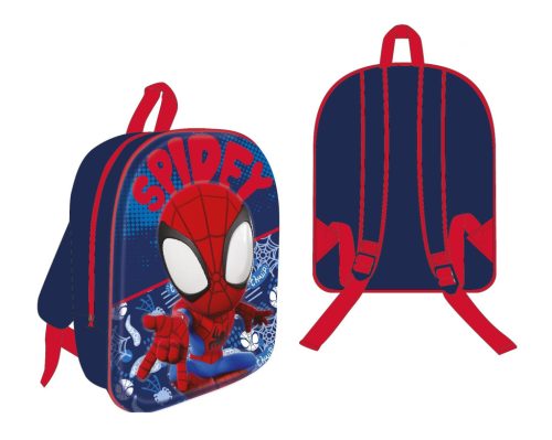 Omul Păianjen Spidey Web Rucsac 3D Out, geantă 30 cm