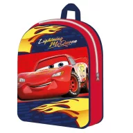 Disney Mașini Flame rucsac, geantă 30 cm