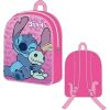 Disney Lilo și Stitch Scrump rucsac, geantă 30 cm