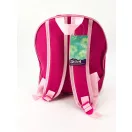 Disney Lilo și Stitch Pink Leaf rucsac, geantă 30 cm