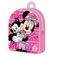 Disney Minnie  Figaro Heart rucsac, geantă 30 cm