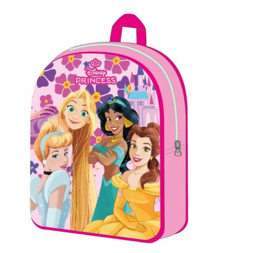 Prințesele Disney Castle Cuties rucsac, geantă 30 cm