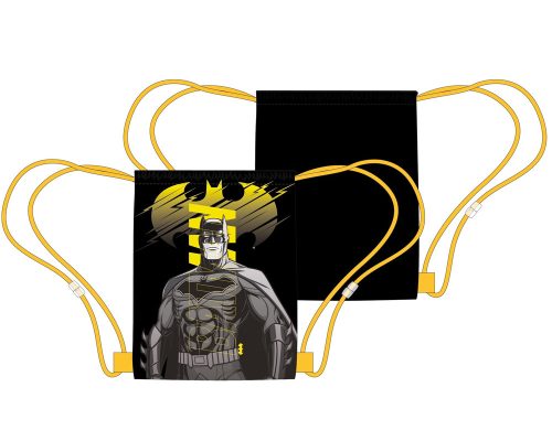 Batman Dark Knight geantă sport, sac de gimnastică 40 cm