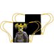 Batman Dark Knight geantă sport, sac de gimnastică 40 cm