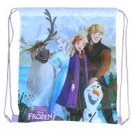   Disney Regatul de gheață Magic Crew geantă sport, sac de gimnastică 40 cm