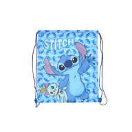   Disney Lilo și Stitch Scrump geantă sport, sac de gimnastică 40 cm