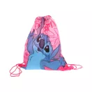 Disney Lilo și Stitch Pink Planet geantă sport, săculeț de gimnastică 40 cm