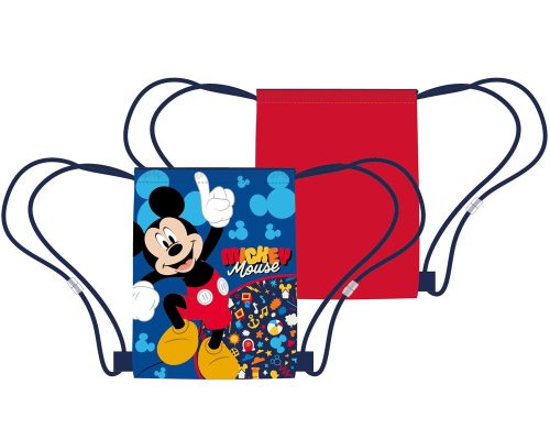 Disney Mickey  Magic Moves geantă sport, sac de gimnastică 40 cm