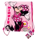 Disney Minnie  Figaro geantă sport, sac de gimnastică 40 cm