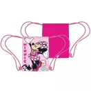Disney Minnie  Figaro geantă sport, sac de gimnastică 40 cm