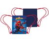 Omul Păianjen Crime Fighter geantă sport, sac de gimnastică 40 cm