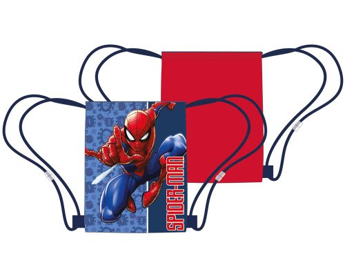 Omul Păianjen Swing Force geantă sport, sac de gimnastică 40 cm