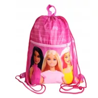   Barbie Icon Deluxe geantă de sport, sac de gimnastică 45 cm