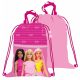 Barbie Icon Deluxe geantă de sport, sac de gimnastică 45 cm