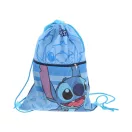 Disney Lilo și Stitch Alien Deluxe geantă sport, sac de gimnastică 45 cm