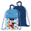 Disney Mickey  Classic Deluxe geantă sport, săculeț de sală 45 cm