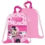 Disney Minnie  Pink Daydream Deluxe geantă sport, sac de gimnastică 45 cm