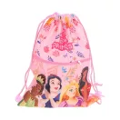 Prințesele Disney Power Deluxe geantă sport, sac de gimnastică 45 cm