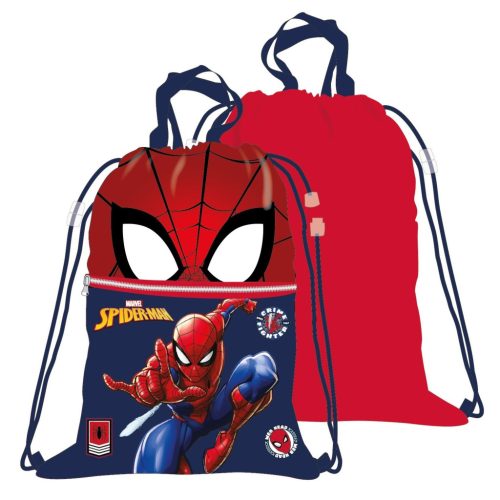 Omul Păianjen Crime Fighter Deluxe geantă de sport, sac de gimnastică 45 cm