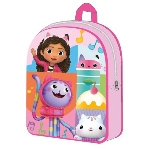 Gabby's Dollhouse Colorful World rucsac, geantă 30 cm