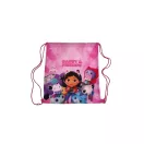Gabby's Dollhouse Colorful World geantă sport, sac de gimnastică 40 cm