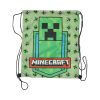Minecraft Green Zone geantă sport, sac de gimnastică 40 cm