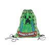 Minecraft Green Zone geantă sport, sac de gimnastică 40 cm