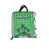 Minecraft Boom Deluxe geantă sport, sac de gimnastică 45 cm