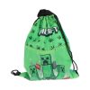 Minecraft Boom Deluxe geantă sport, sac de gimnastică 45 cm