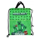 Minecraft Boom Deluxe geantă sport, sac de gimnastică 45 cm
