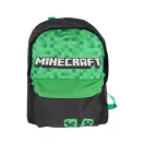 Minecraft Blocks ghiozdan școlar, geantă 40 cm