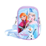   Disney Regatul de gheață Trio Deluxe geantă suport telefon 18 cm