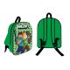 Minecraft Block Battlers Rucsac 3D, geantă 30 cm