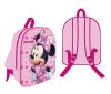 Disney Minnie  Pink Paradise Rucsac 3D, geantă 30 cm