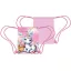 Unicorn Clouds geantă sport, sac de gimnastică 40 cm