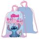 Disney Lilo și Stitch Tropical Trouble Deluxe geantă sport, sac de gimnastică 45 cm
