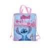 Disney Lilo și Stitch Tropical Trouble Deluxe geantă sport, sac de gimnastică 45 cm