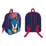 Sonic Ariciul Chaos Dash Rucsac 3D, geantă 30 cm