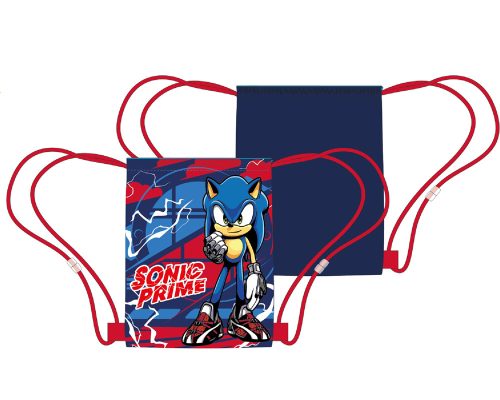 Sonic Ariciul Prime geantă sport, sac de gimnastică 40 cm