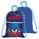 Sonic Ariciul Prime Deluxe geanta de sport, sac de gimnastică 45 cm