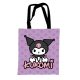 Hello Kitty Kuromi sac de pânză, geantă de cumpărături 44 cm