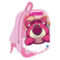 Disney Povestea Jucăriilor Lotso Rucsac 3D, geantă 30 cm