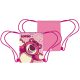Disney Povestea Jucăriilor Lotso geantă de sport, sac de gimnastică 40 cm