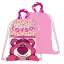Disney Povestea Jucăriilor Lotso Deluxe geantă sport, sac de gimnastică 45 cm