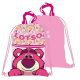 Disney Povestea Jucăriilor Lotso Deluxe geantă sport, sac de gimnastică 45 cm