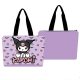 Hello Kitty Kuromi geantă de plajă 47 cm